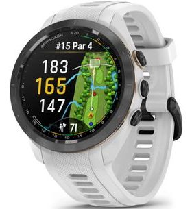 GARMIN APPROACH® S70 - 42MM WHITE 010-02746-10 - APPROACH - MĂRCI