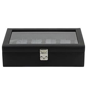 WATCH BOX FRIEDRICH LEDERWAREN INFINITY 26127-9 - WATCH BOXES - ACCESSORIES