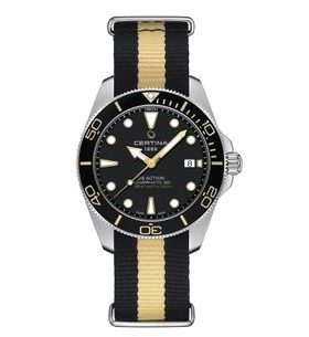 CERTINA DS ACTION DIVER POWERMATIC 80 C048.407.18.051.01 - DS ACTION - ZNAČKY