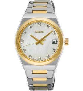 SEIKO QUARTZ SUR604P1 - QUARTZ - ZNAČKY