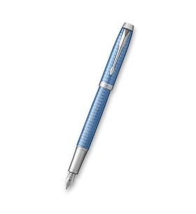 PLNICÍ PERO PARKER IM PREMIUM BLUE CT 1502/313168 - FOUNTAIN PENS - ACCESSORIES