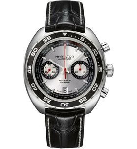 HAMILTON AMERICAN CLASSIC PAN EUROP AUTO CHRONO H35756755 - AMERICAN CLASSIC - BRANDS