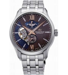 ORIENT STAR RE-AV0B02Y LAYERED SKELETON - CONTEMPORARY - BRANDS