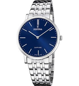 FESTINA SWISS MADE 20045/3 - SWISS MADE - ZNAČKY