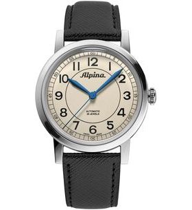 ALPINA HERITAGE AUTOMATIC AL-520BG3SH6 - STARTIMER PILOT HERITAGE - ZNAČKY