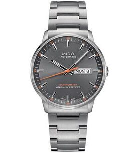 MIDO COMMANDER CHRONOMETER M021.431.11.061.01 - COMMANDER - BRANDS