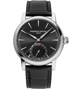 FREDERIQUE CONSTANT MANUFACTURE CLASSIC DATE AUTOMATIC FC-706B3H6 - MANUFACTURE - ZNAČKY