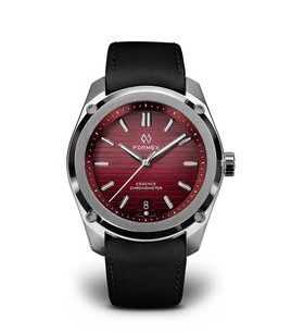 FORMEX ESSENCE THIRTYNINE AUTOMATIC CHRONOMETER GAMARET - ESSENCE - ZNAČKY