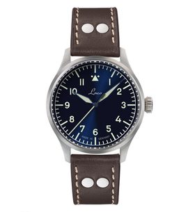 LACO FLIEGER STUTTGART PRO BLAU 40 AUTOMATIC - FLIEGER PRO - ZNAČKY