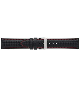 TRASER ŘEMEN KOŽENÝ PRO MODEL RED COMBAT (58) - STRAPS - ACCESSORIES