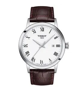 TISSOT CLASSIC DREAM GENT T129.410.16.013.00 - CLASSIC DREAM - BRANDS