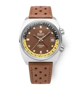 NIVADA GRENCHEN ANTARCTIC GMT - TROPICAL - ANTARCTIC - ZNAČKY