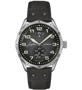 JUNGHANS MEISTER PILOT AUTOMATIC SMALL SECOND 27/4490.00 - PILOT - BRANDS