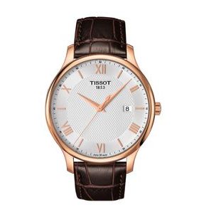 Tissot Tradition Quartz T063.610.36.038.00