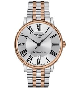 TISSOT CARSON PREMIUM POWERMATIC 80 T122.407.22.033.00 - CARSON - ZNAČKY