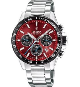 FESTINA TIMELESS CHRONOGRAPH 20560/7 - CHRONOGRAPH - ZNAČKY