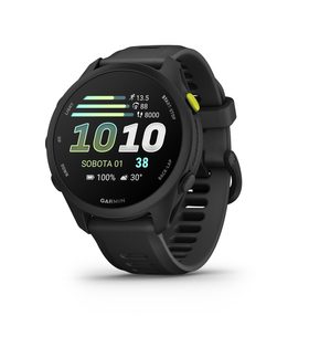 GARMIN FORERUNNER® 70 BLACK 010-04307-00 - FORERUNNER 70 - ZNAČKY