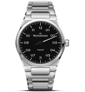 MEISTERSINGER KAENOS BLACK KS902 - MEISTERSINGER - ZNAČKY
