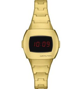 HAMILTON AMERICAN CLASSIC PSR 74 DIGITAL QUARTZ H52314130 - AMERICAN CLASSIC - ZNAČKY