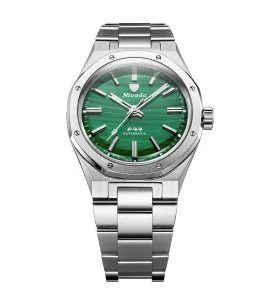 NIVADA GRENCHEN F77 MALACHITE MARK I - F77 - BRANDS