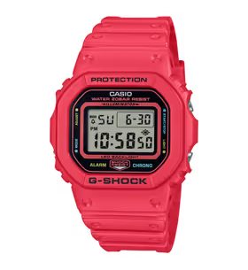 CASIO G-SHOCK DW-5600EP-4ER ENERGY PACK SERIES - G-SHOCK - BRANDS