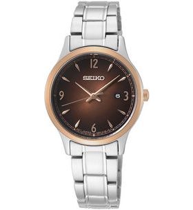 SEIKO SXDH02P1 - QUARTZ - ZNAČKY