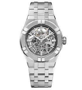 MAURICE LACROIX AIKON AUTOMATIC SKELETON 39MM AI6007-SS002-030-1 - AIKON - ZNAČKY