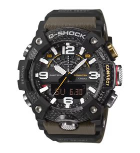 CASIO G-SHOCK GG-B100X-1A3ER MUDMASTER - MUDMASTER - ZNAČKY