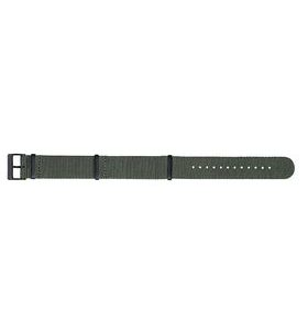 TRASER ŘEMEN TEXTILNÍ NATO ZELENÝ - STRAPS - ACCESSORIES