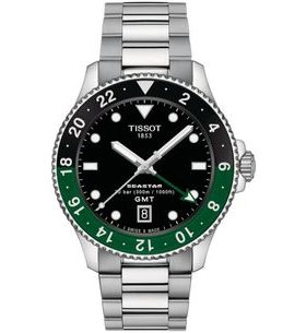 TISSOT SEASTAR 1000 GMT QUARTZ T120.852.11.051.00 - SEASTAR - BRANDS