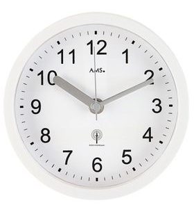 AMS DESIGN RADIO CONTROLLED 5927 - WALL CLOCK - ACCESSORIES