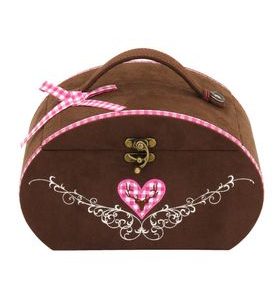 KAZETA NA ŠPERKY FRIEDRICH LEDERWAREN BAVARIA 23327-9 - JEWELLERY BOXES - ACCESSORIES