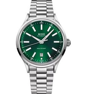 MIDO MULTIFORT PATRIMONY POWERWIND M040.407.11.091.00 - MULTIFORT - BRANDS