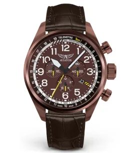 AVIATOR AIRACOBRA P 45 CHRONO V.2.25.8.172.4 - AIRACOBRA P 45 CHRONO - ZNAČKY