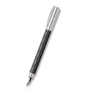 PLNICÍ PERO FABER-CASTELL AMBITION RHOMBUS 0021/14892 - FOUNTAIN PENS - ACCESSORIES