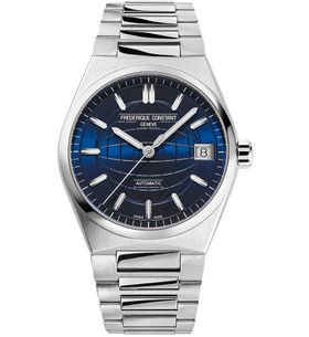 FREDERIQUE CONSTANT HIGHLIFE LADIES AUTOMATIC FC-303N2NH6B - HIGHLIFE LADIES - ZNAČKY