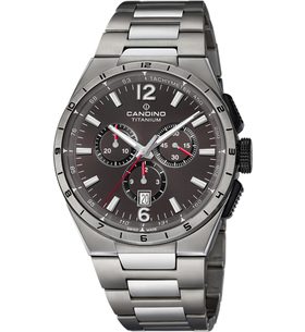 CANDINO TITANIUM C4603/P - TITANIUM - BRANDS
