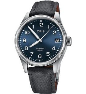 ORIS BIG CROWN PROPILOT BIG DATE 01 751 7761 4065-07 3 20 05LC - PROPILOT - BRANDS