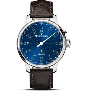 MEISTERSINGER BELL HORA BHO918G - BELL HORA - ZNAČKY