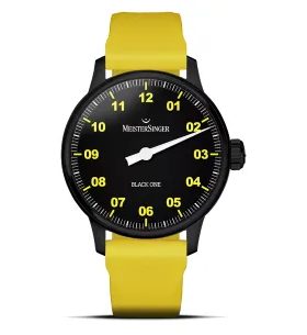 MEISTERSINGER EDITION BLACK ONE - MEISTERSINGER - ZNAČKY