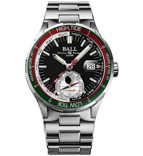 BALL ROADMASTER OCEAN EXPLORER (41MM) COSC DM3120C-S1CJ-BK - ROADMASTER - ZNAČKY