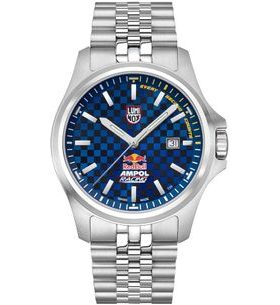 LUMINOX SPORT TIMER 2520 SERIES RED BULL AMPOL RACING LIMITED EDITION XL.2523.ARB.N - SEA - ZNAČKY