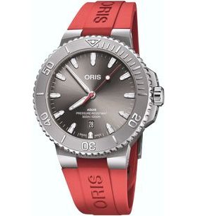 ORIS AQUIS DATE RELIEF 43,5 MM 01 733 7789 4153-07 4 23 36FC - AQUIS - BRANDS