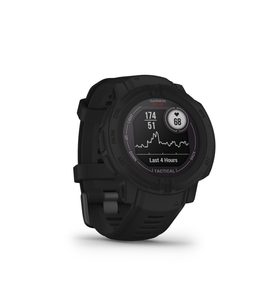 GARMIN INSTINCT® 2 SOLAR TACTICAL EDITION TACTICAL EDITION, BLACK 010-02627-03 - INSTINCT 2 SOLAR - ZNAČKY