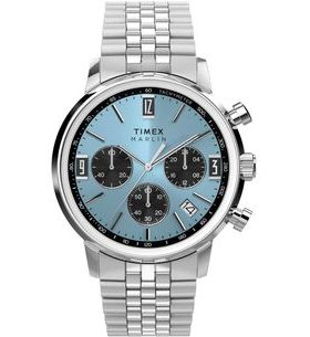TIMEX MARLIN® CHRONOGRAPH TACHYMETER TW2Y66500UK - TIMEX - BRANDS