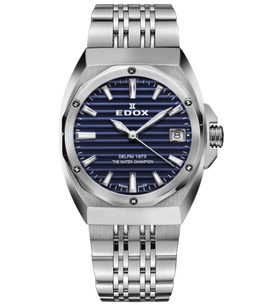 EDOX DELFIN THE ORIGINAL 1973 DATE - LADIES 50504-3M-BUIN - DELFIN - ZNAČKY