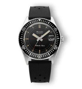 NIVADA GRENCHEN ANTARCTIC DIVER 32038A - ANTARCTIC - ZNAČKY