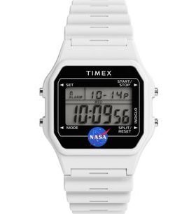 TIMEX CLASSIC NASA ARTEMIS TW2Y135006B - TIMEX - ZNAČKY