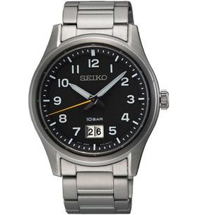 SEIKO QUARTZ SUR569P1 - QUARTZ - ZNAČKY