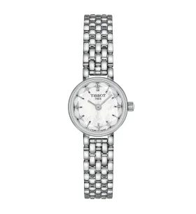 TISSOT LOVELY ROUND T140.009.11.111.00 - LOVELY - BRANDS